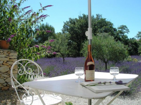 Гостиница Le clos des lavandes-Luberon  Лакост